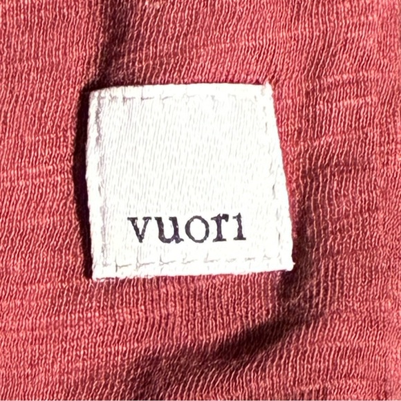 Vuori Rise Long Sleeve Tee - Picture 4 of 4